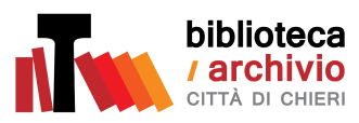 Logo Biblioteca Chieri