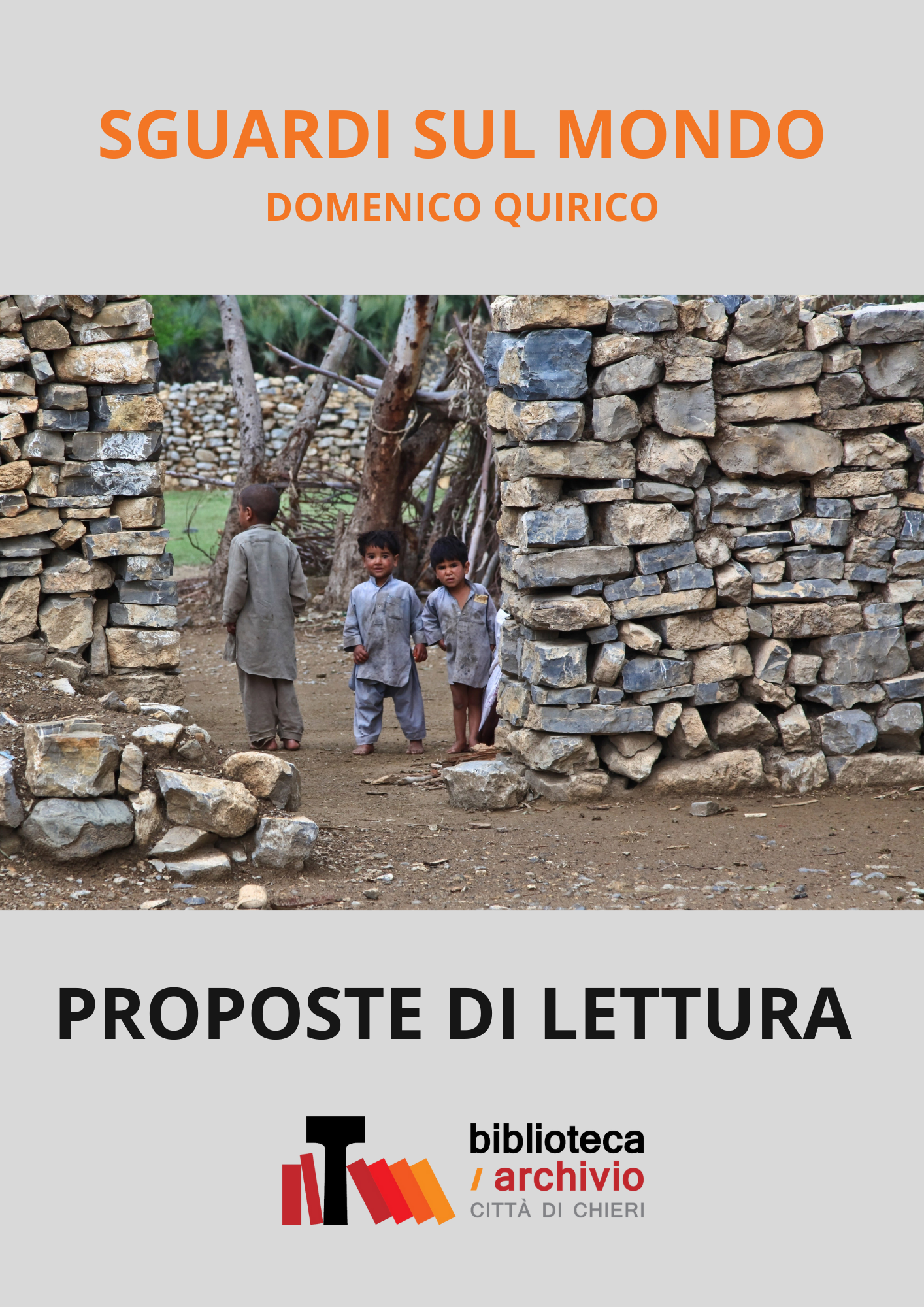 Sguardi sul mondo: proposte di lettura