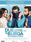 Film due sotto il burqa