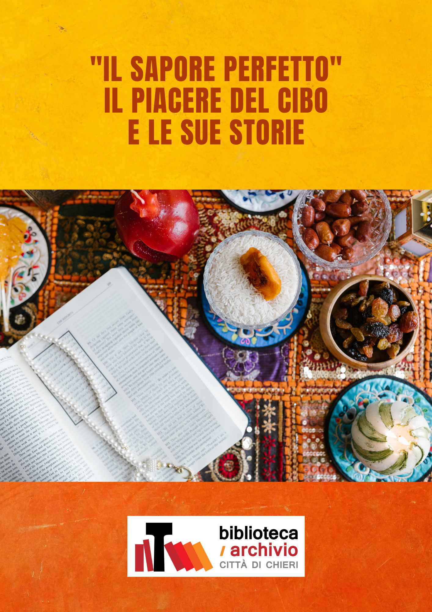 Il sapore perfetto. Il piacere del cibo e le sue storie