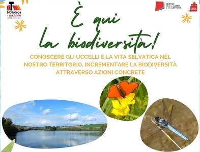 È qui la biodiversità