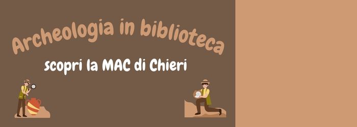 Archeologia in biblioteca