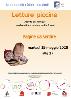 Pagine da sentire