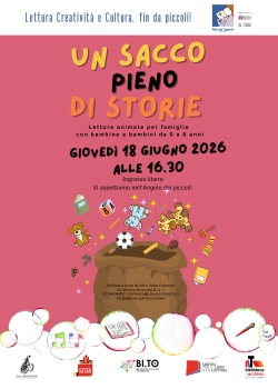 Un sacco pieno di storie 