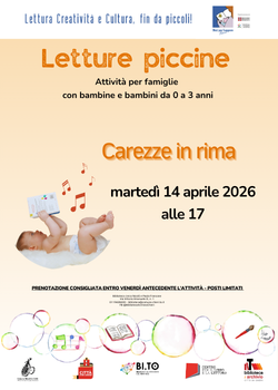 Carezze in rima