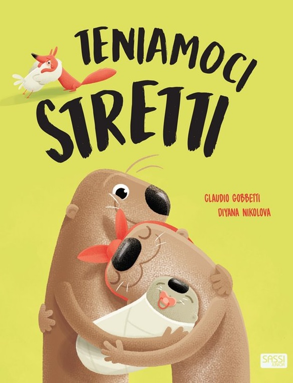 teniamoci stretti