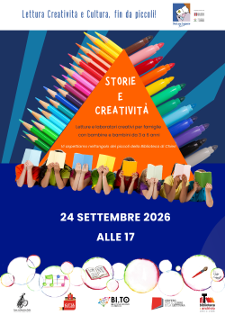 Storie e creatività