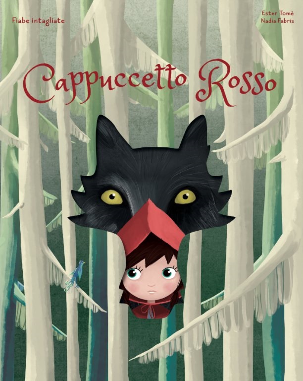 Cappuccetto Rosso negli albi illustrati