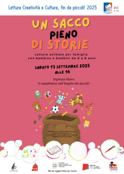 Un sacco pieno di storie 