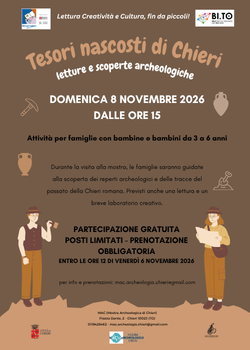 Archeologia in biblioteca