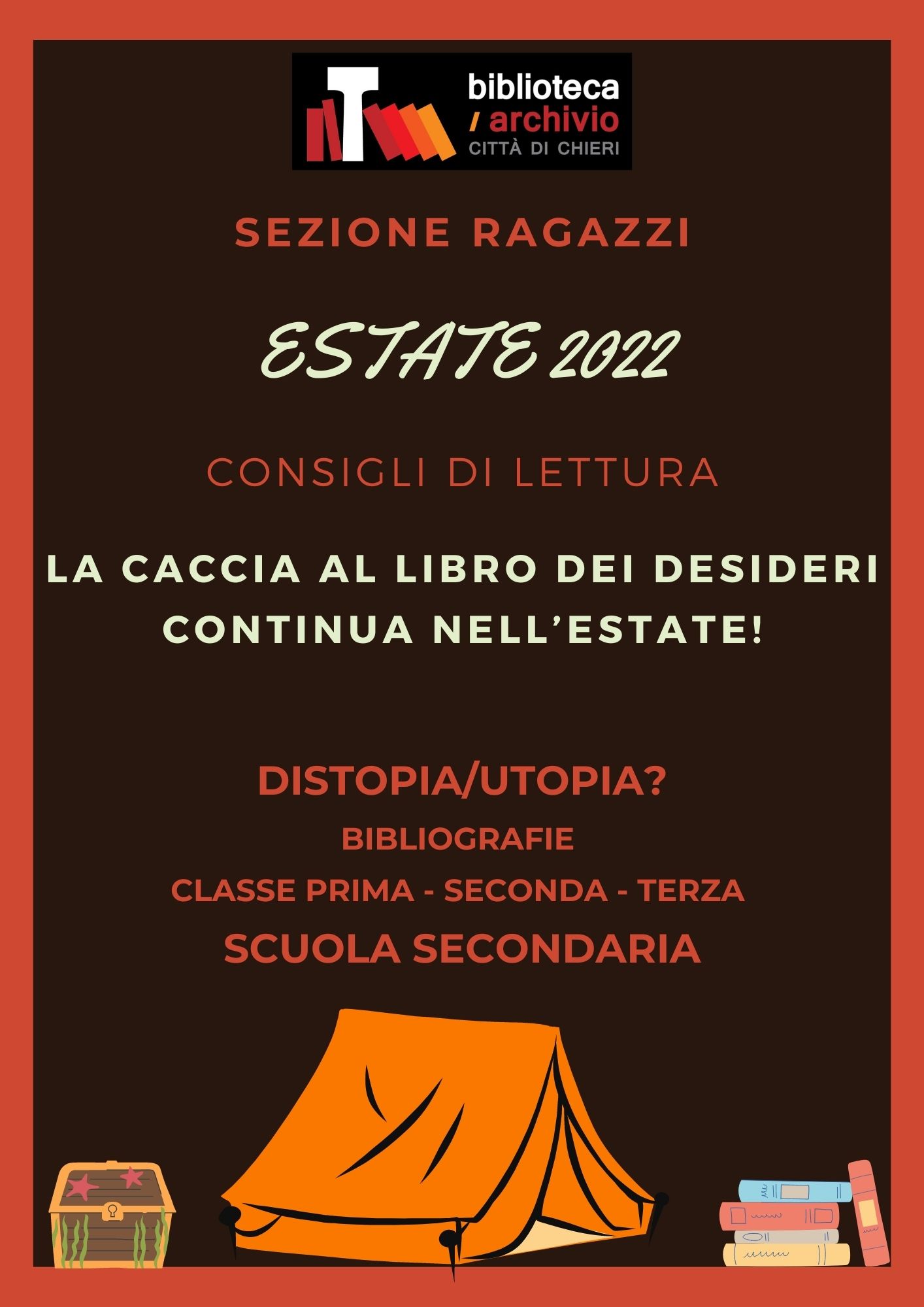 Letture per la Scuola Secondaria di 1° grado