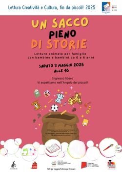 Un sacco pieno di storie 