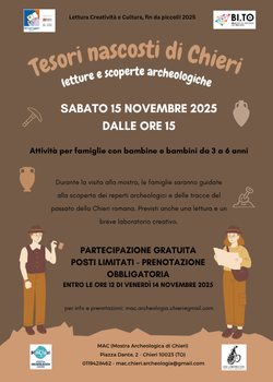 Archeologia in biblioteca