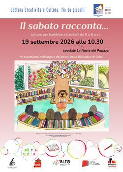 Il sabato racconta...
