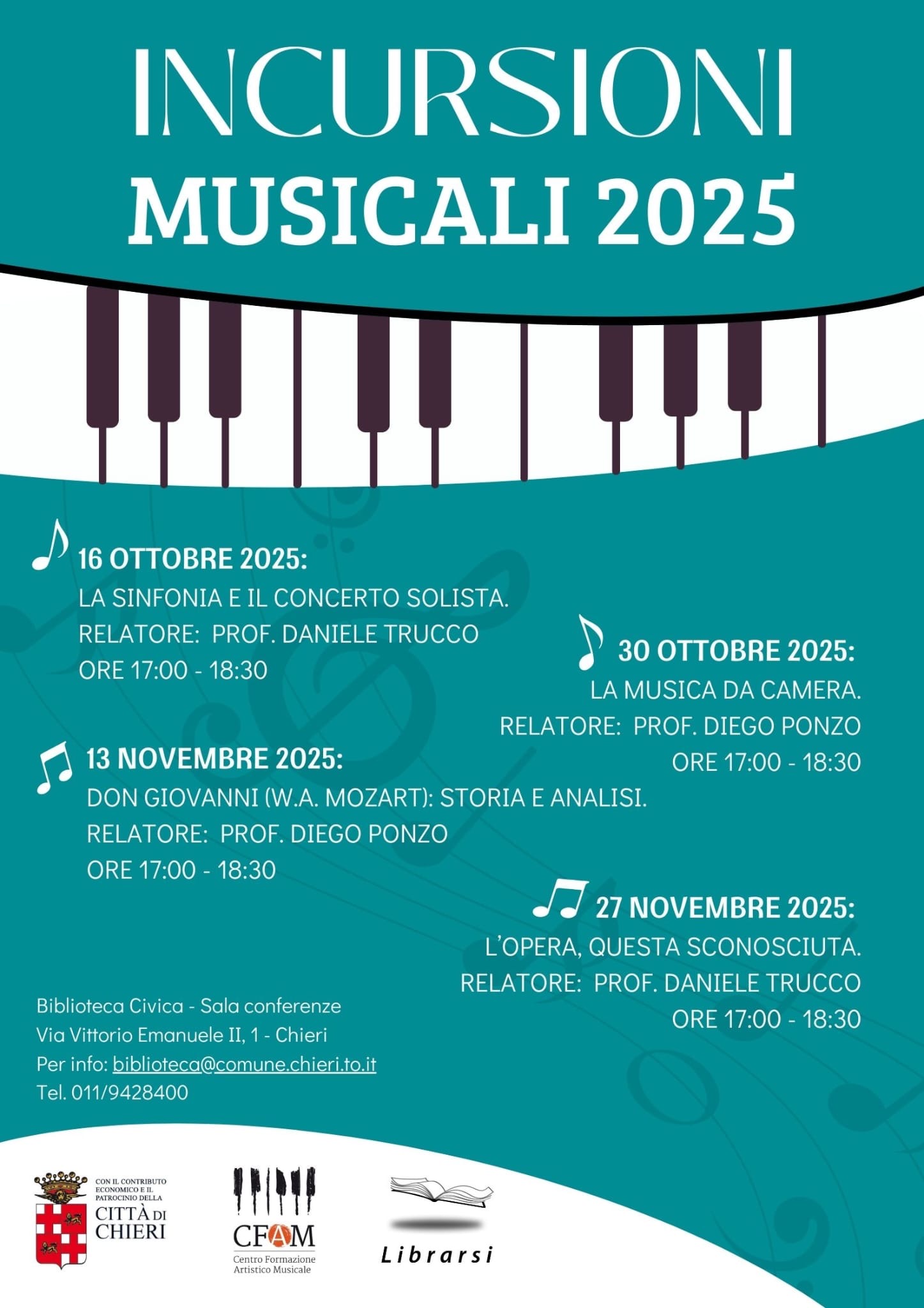Incursioni musicali