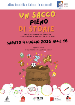 Un sacco pieno di storie 