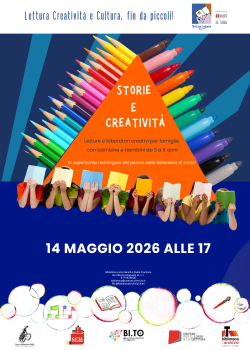 Storie e creatività
