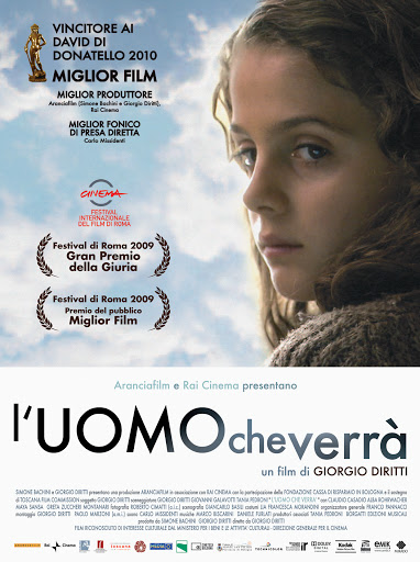 uomo che verrà film