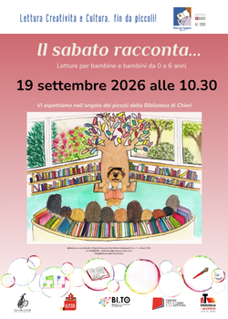 Il sabato racconta...
