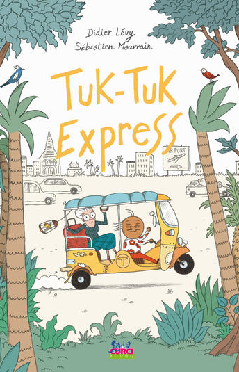 tuk tuk express