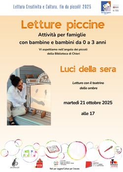 Luci della sera 