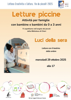 Luci della sera 