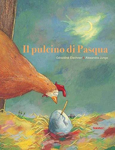 Caccia alle uova di Pasqua