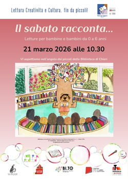 Il sabato racconta...