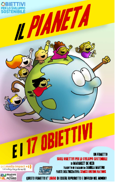 Il pianeta e i 17 obiettivi