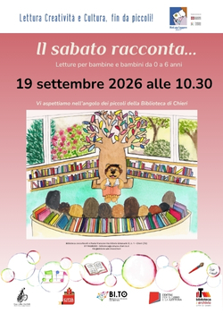 Il sabato racconta...