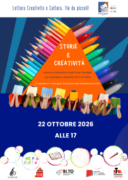 Storie e creatività