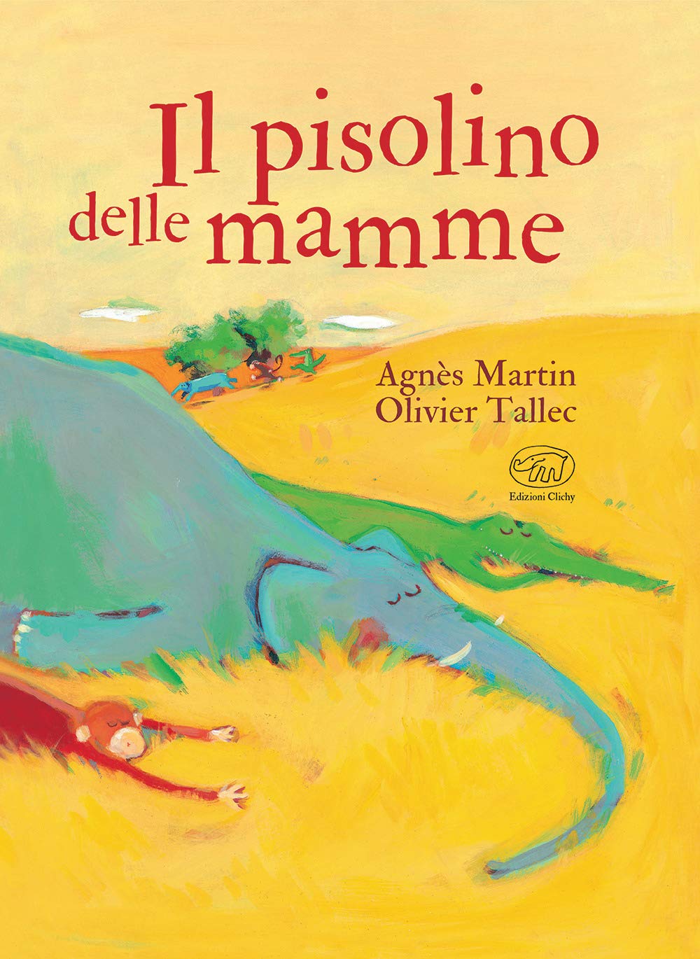 pisolino delle mamme